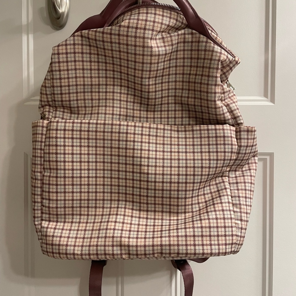 Backpack.  Good shape.